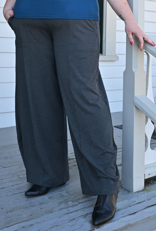 Apex Pant - Steel Bamboo